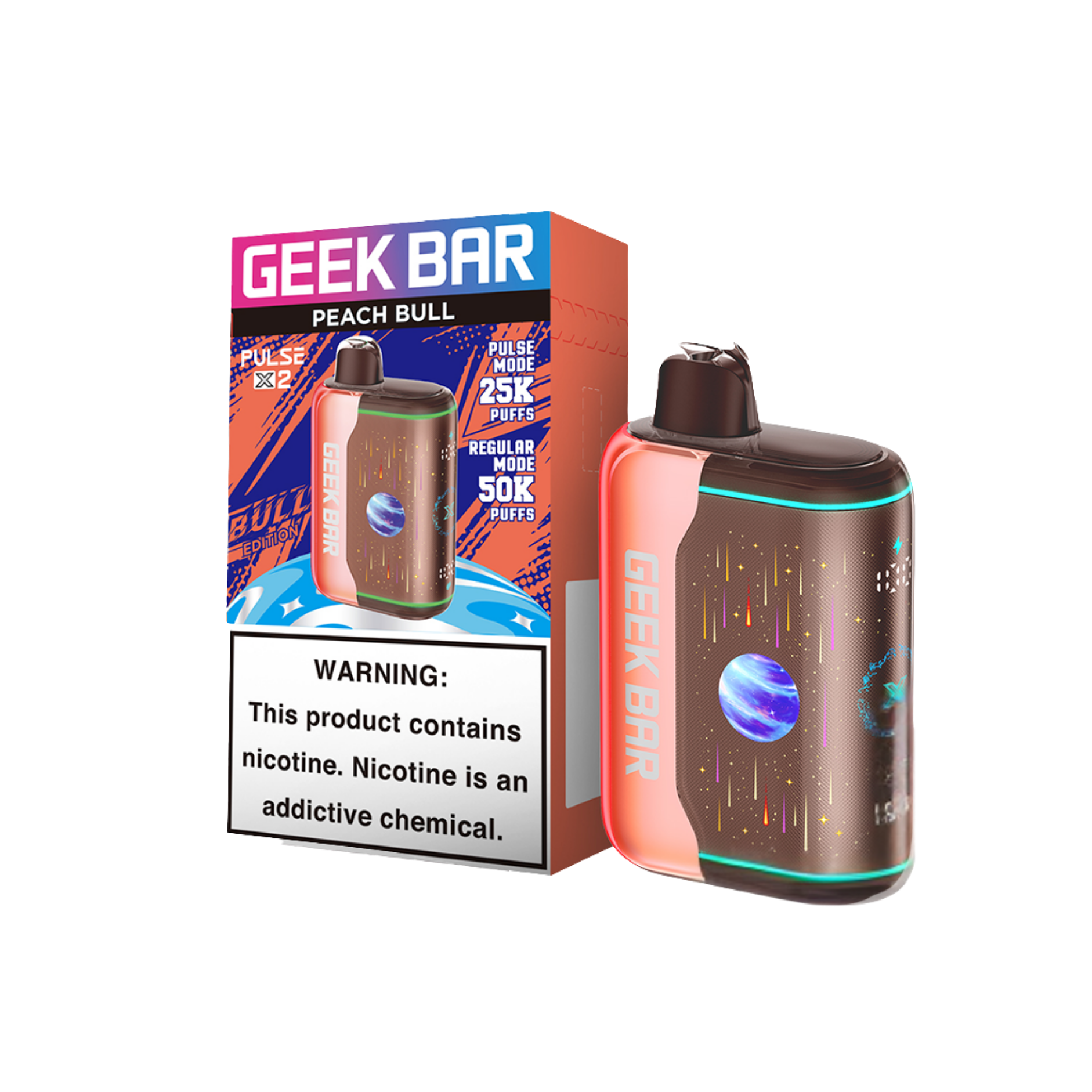 GEEK BAR PULSE X2