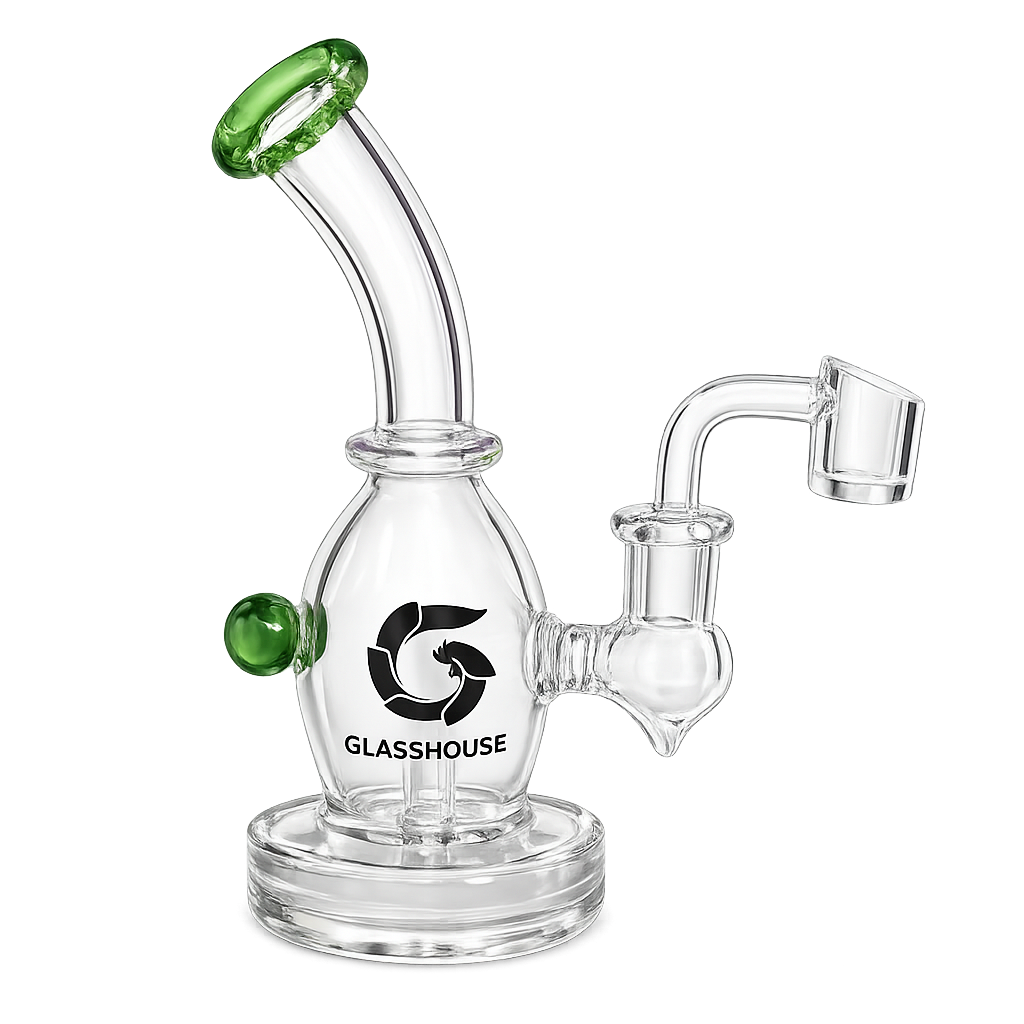 Bongs Glass House