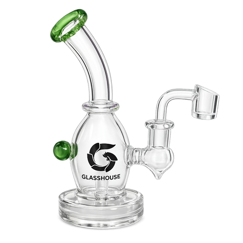 Bongs Glass House