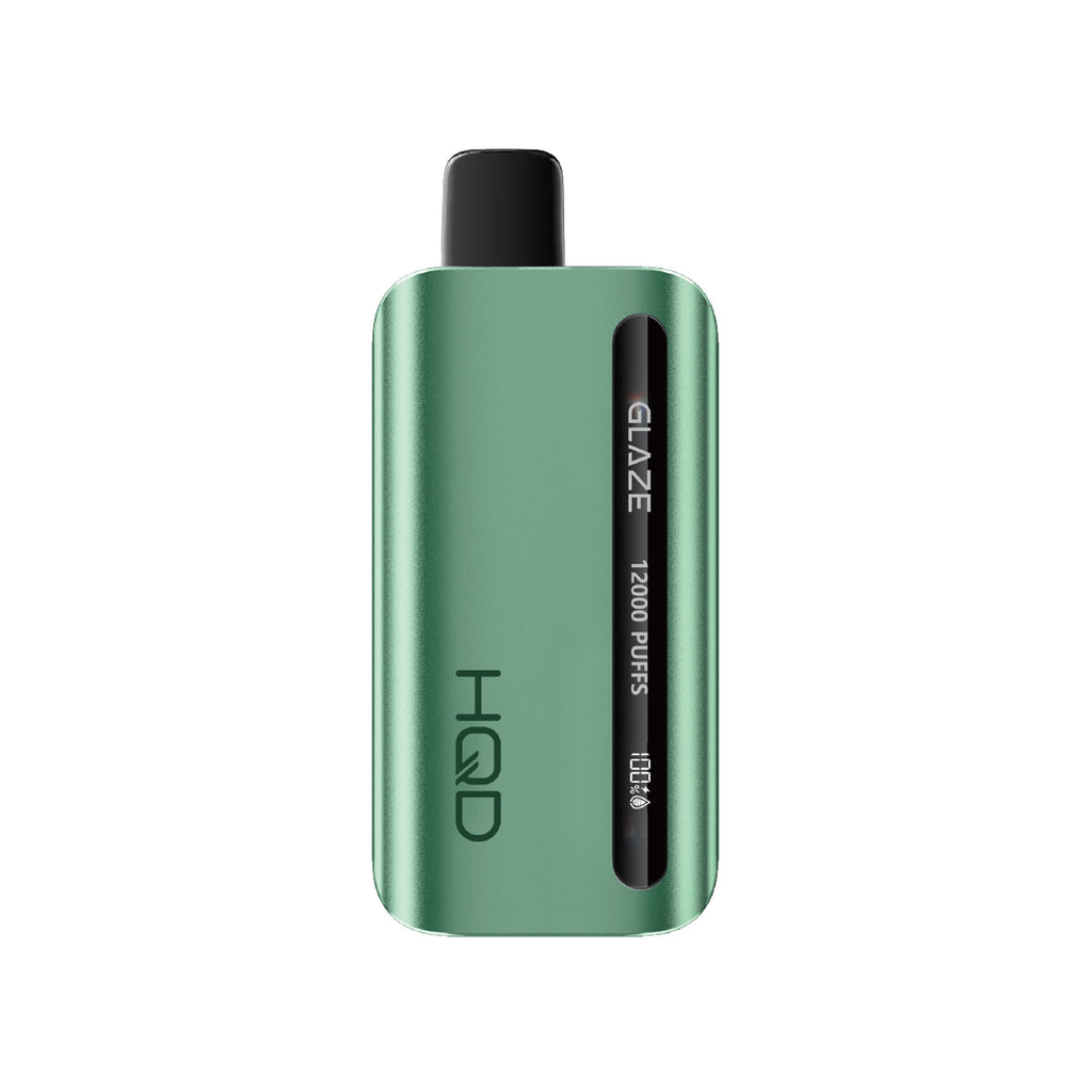 HQD GLAZE – ICE MINT