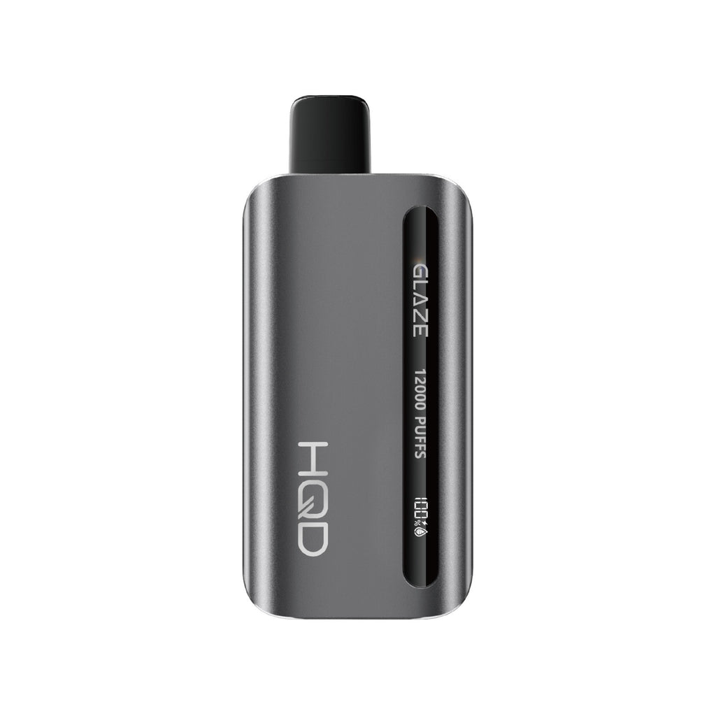 HQD GLAZE – TABACO