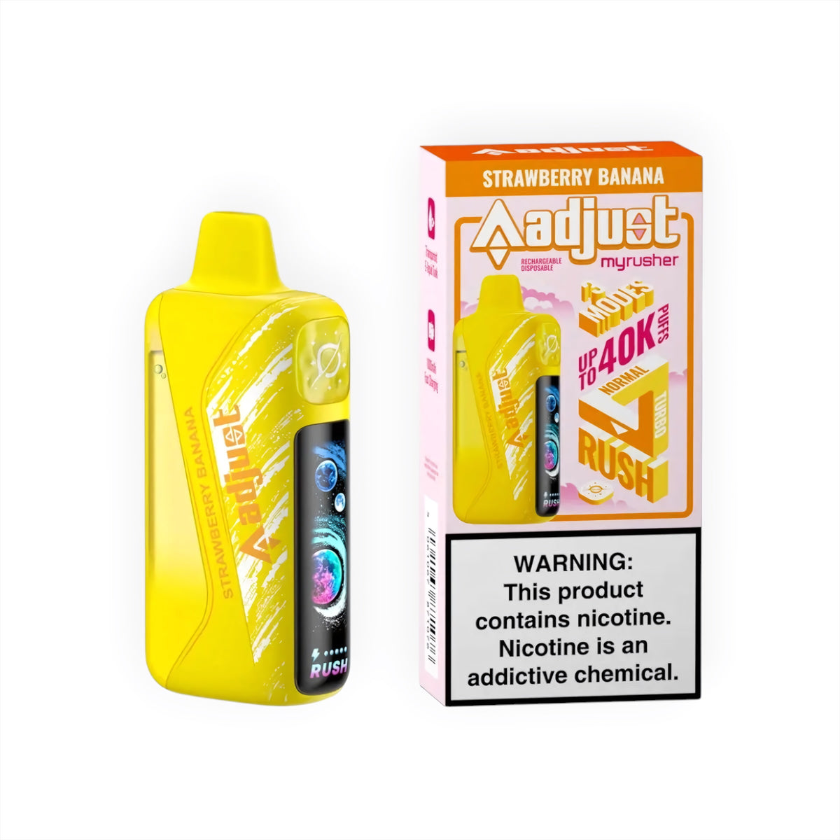 ADJUST 40K