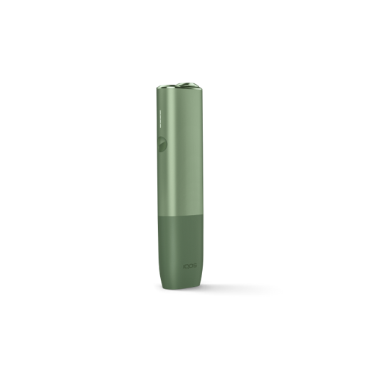 IQOS Iluma One Moss Green dispositivo original heat not burn tabaco calentado compatible TEREA comprar IQOS en CDMX envío express recíbelo el mismo día en CDMX y Estado de México color verde
