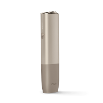 IQOS Iluma One Pebble Beige dispositivo original heat not burn tabaco calentado compatible TEREA comprar IQOS en CDMX envío express recíbelo el mismo día en CDMX y Estado de México color beige