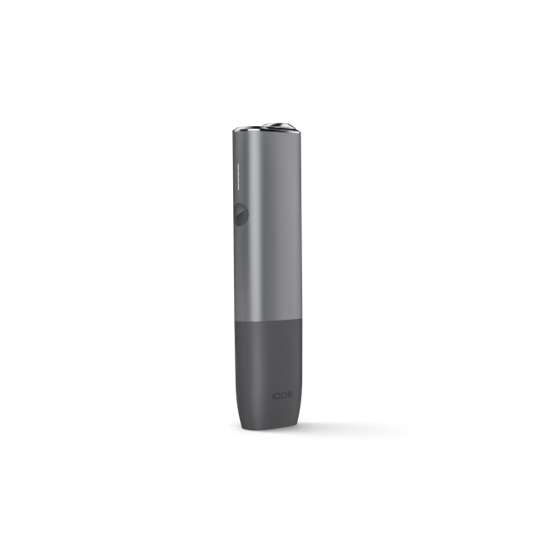 IQOS Iluma One Pebble Grey dispositivo original heat not burn tabaco calentado compatible TEREA – comprar IQOS en Mexico entrega CDMX envio express TiendasVM