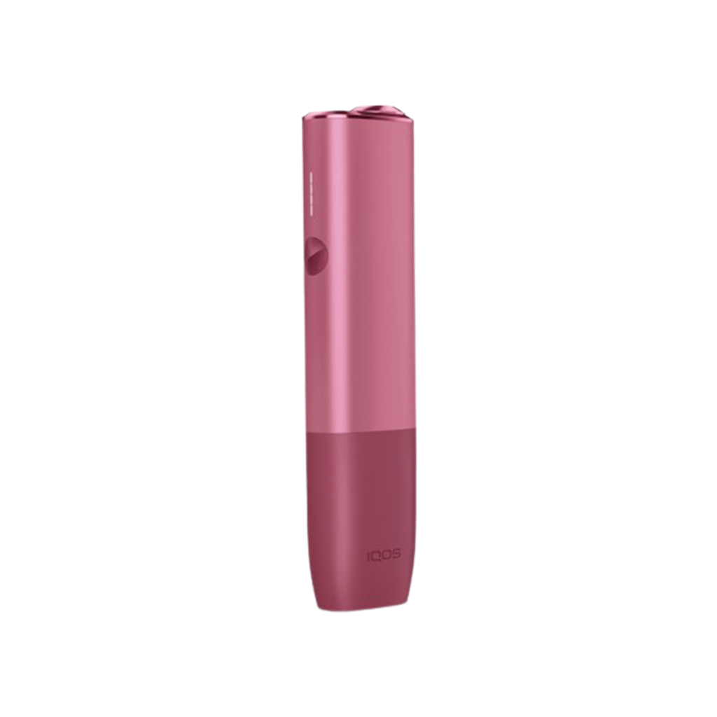 IQOS Iluma One Sunset Red dispositivo original heat not burn tabaco calentado compatible TEREA comprar IQOS en CDMX envío express recíbelo el mismo día en CDMX y Estado de México color rojo