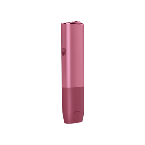 IQOS Iluma One Sunset Red dispositivo original heat not burn tabaco calentado compatible TEREA comprar IQOS en CDMX envío express recíbelo el mismo día en CDMX y Estado de México color rojo
