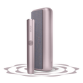 IQOS Iluma Prime Bronze Taupe dispositivo premium original heat not burn tabaco calentado compatible TEREA comprar IQOS en CDMX envío express recíbelo el mismo día en CDMX y Estado de México color café taupe