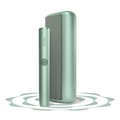 IQOS Iluma Prime Jade Green dispositivo premium original heat not burn tabaco calentado compatible TEREA comprar IQOS en CDMX envío express recíbelo el mismo día en CDMX y Estado de México color verde jade