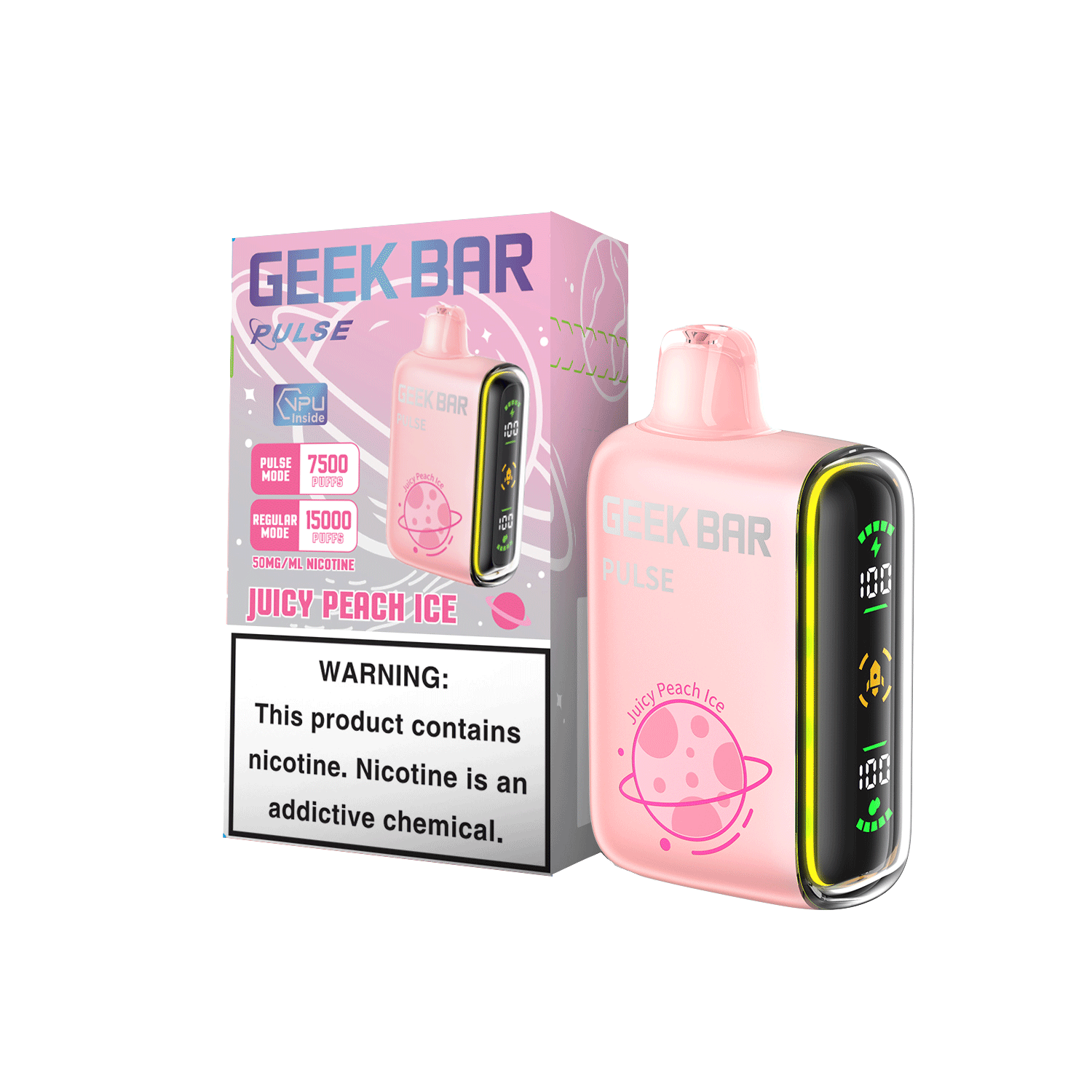 GEEK BAR PULSE
