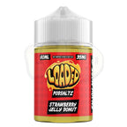 Loaded Pod Saltz Strawberry Jelly Donut 60ml 35mg nicotine salt e liquid Ruthless Vapor sabor dona fresa jelly liquido para vape pods comprar en CDMX envío express líquidos vape a domicilio Área Metropolitana