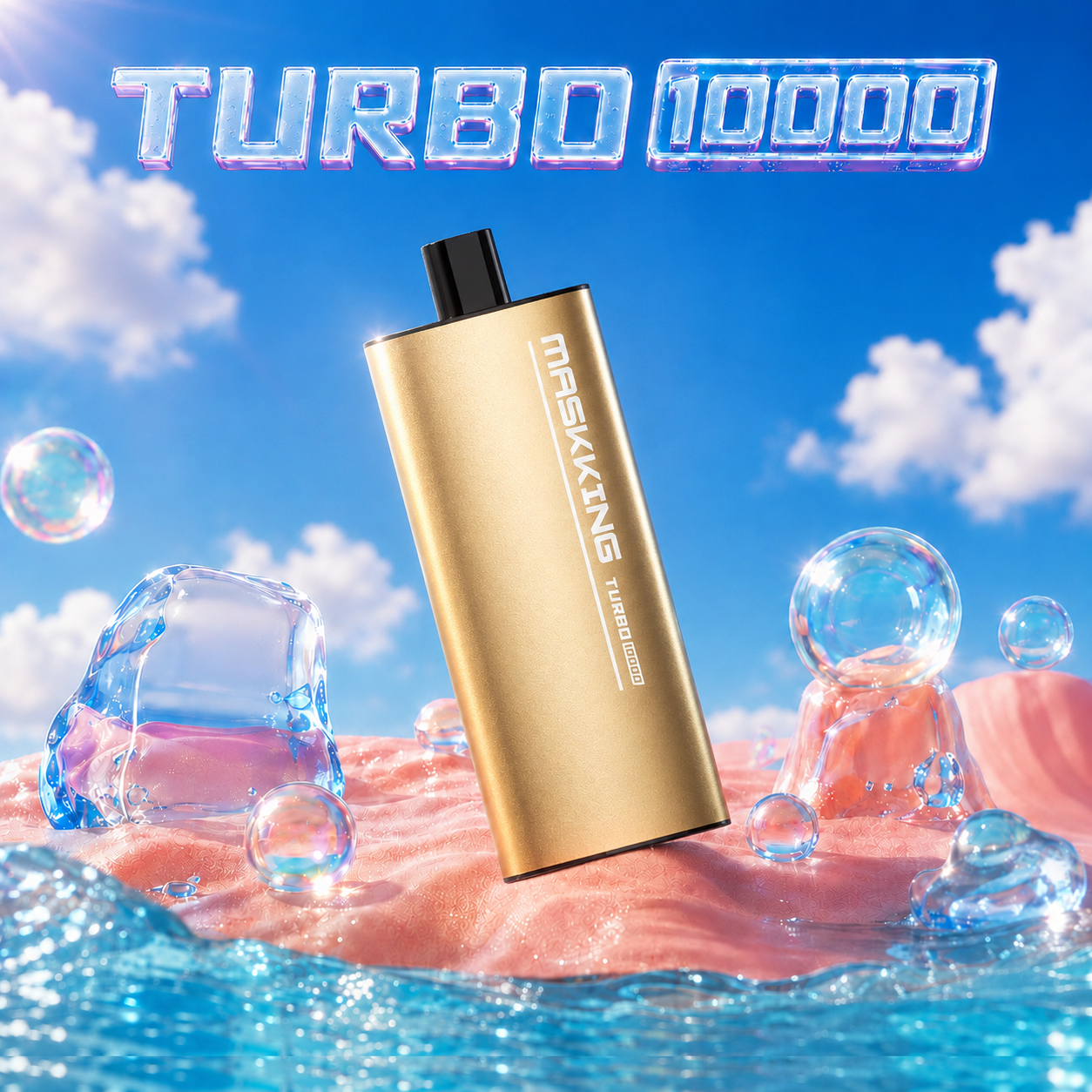 Maskking Turbo II