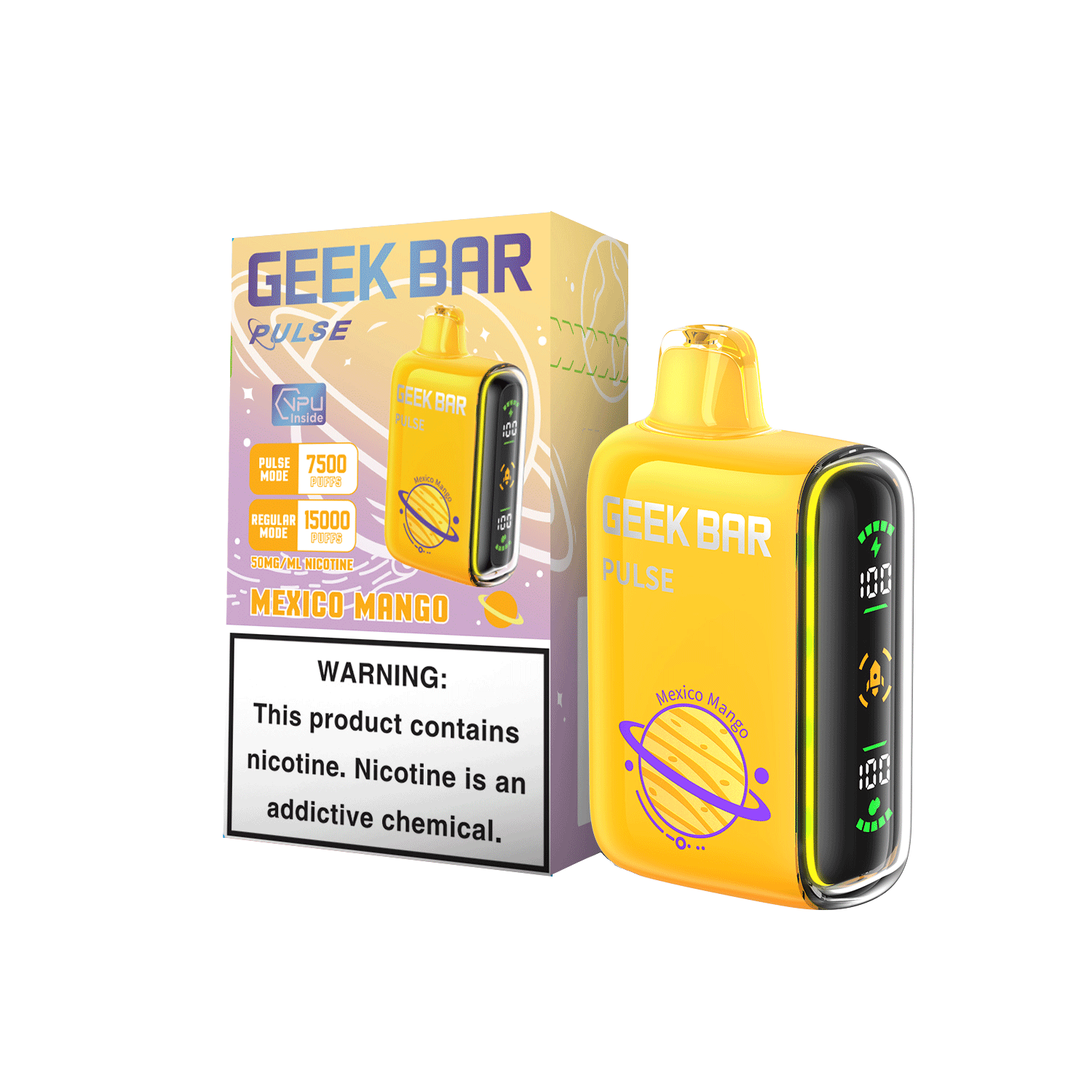 GEEK BAR PULSE