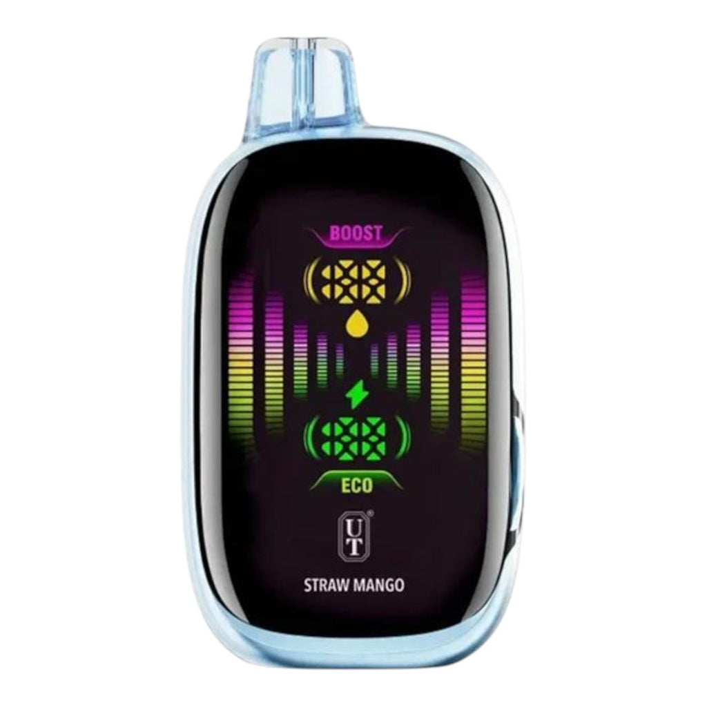 Float Mello Pro 50K – STRAW MANGO