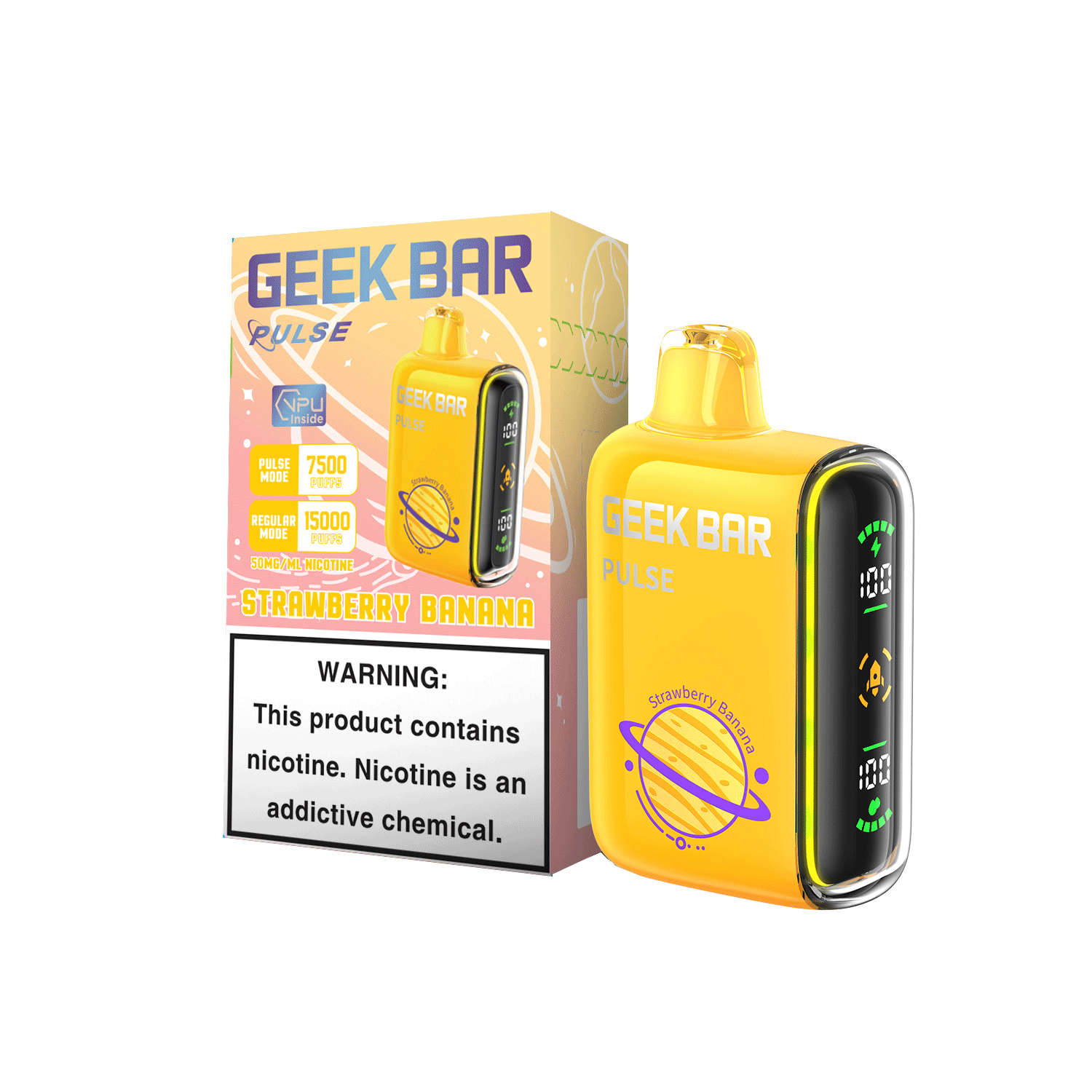 GEEK BAR PULSE