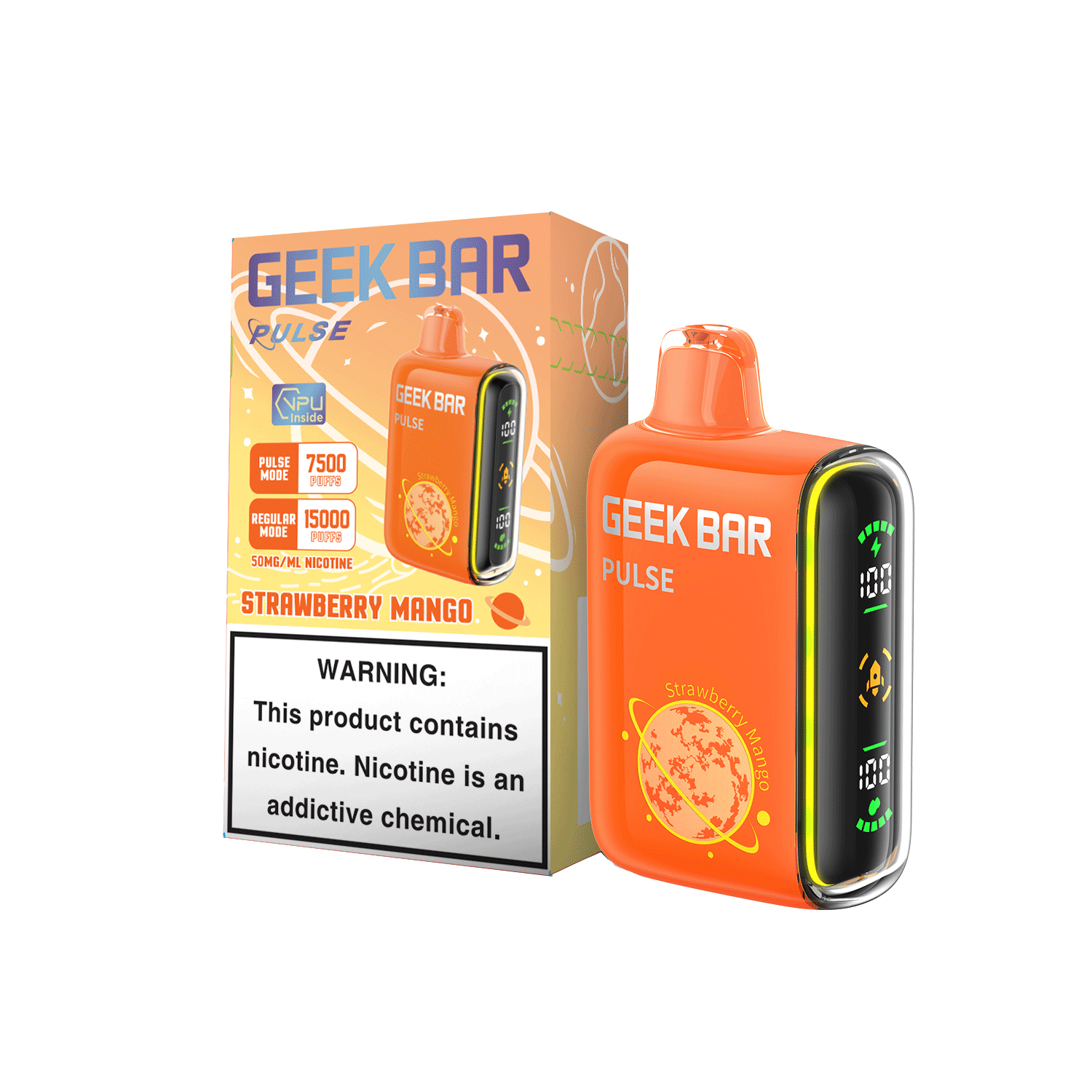 GEEK BAR PULSE
