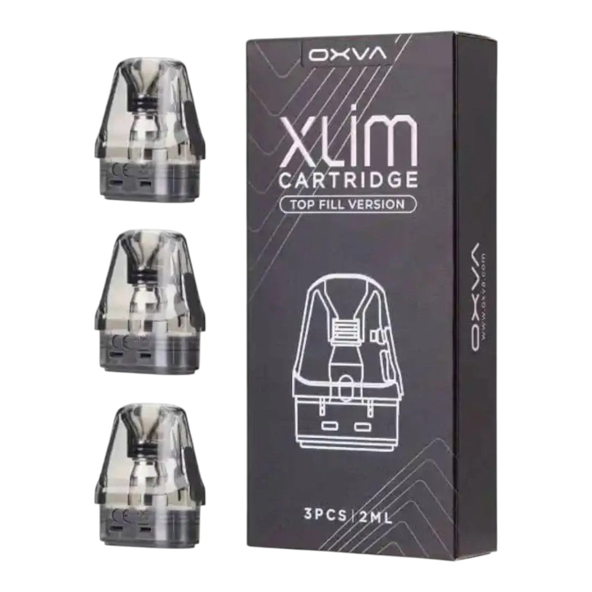 OXVA Pod
