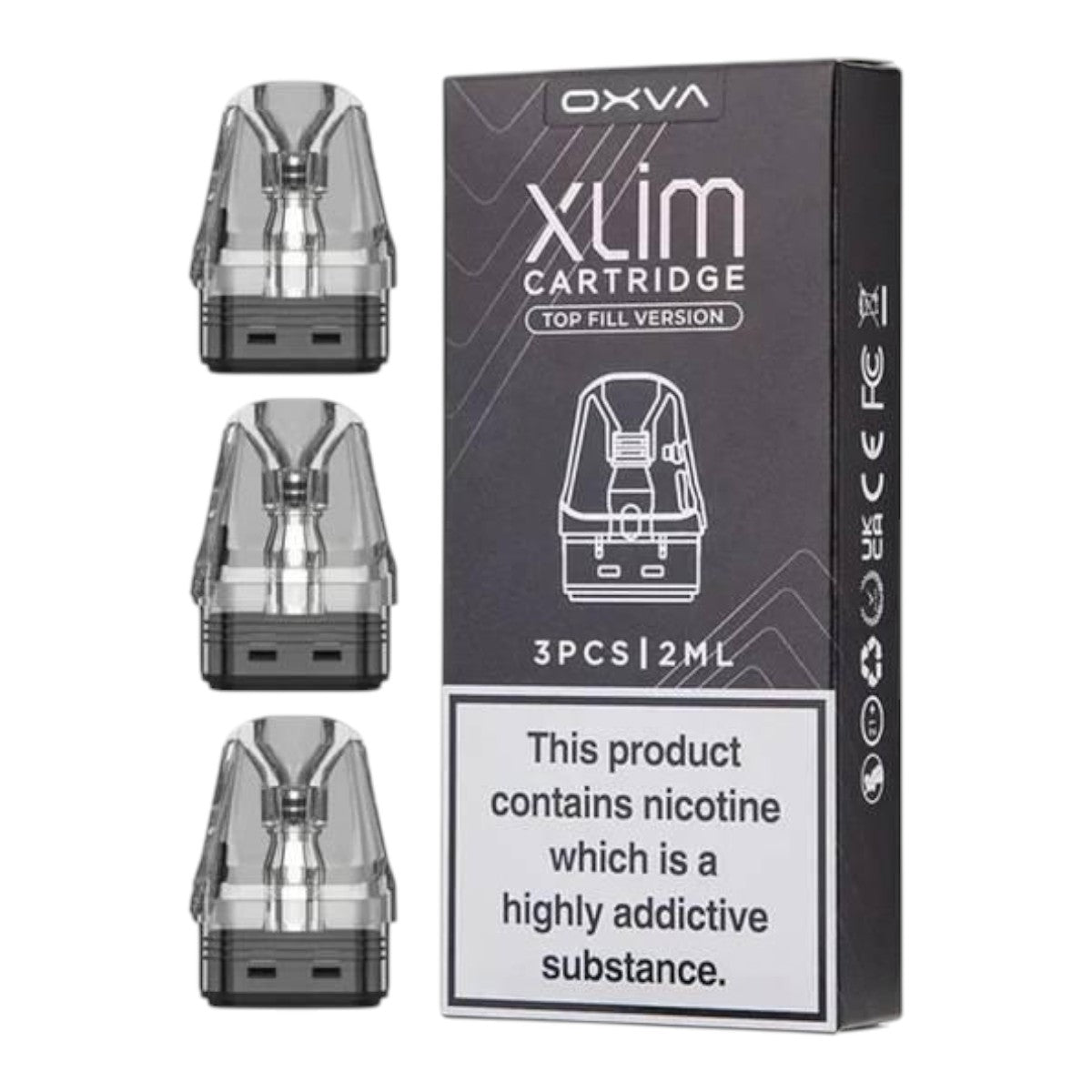 OXVA Pod