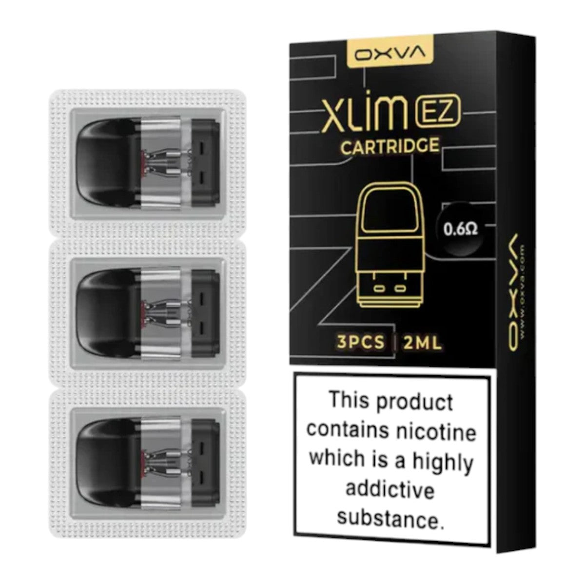 OXVA Pod