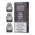 Cartuchos OXVA Xlim 0.6 y 0.8 ohm compatibles, originales México