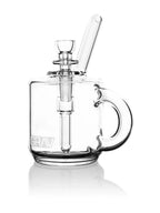Pipa Grav Coffee Mug Pocket Bubbler – transparente
