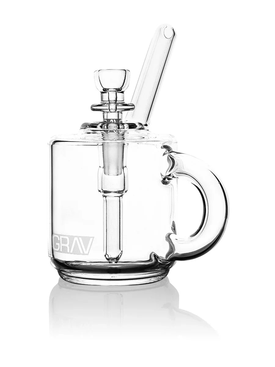 Pipa Grav Coffee Mug Pocket Bubbler