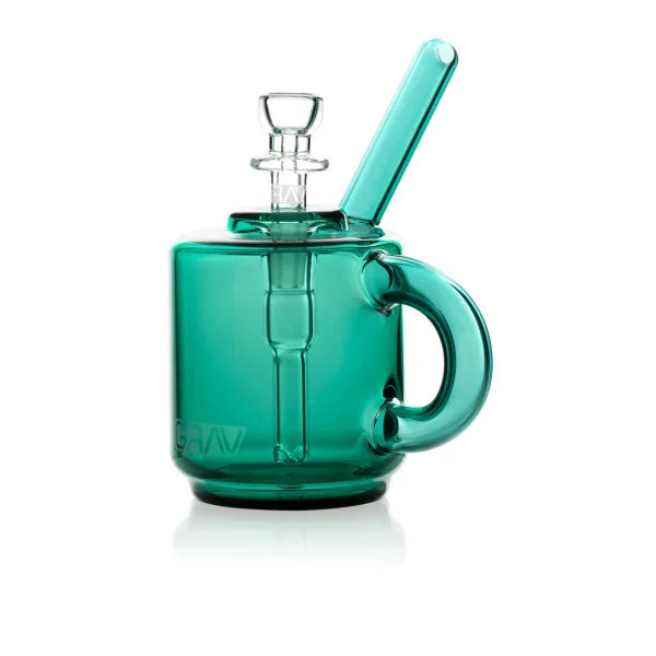 Pipa Grav Coffee Mug Pocket Bubbler