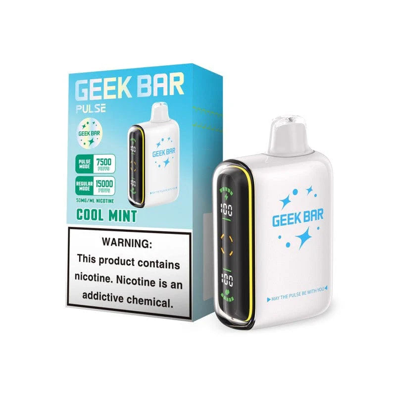 GEEK BAR PULSE