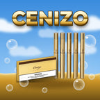 Vape Maskking Cenizo 600 puffs tipo cigarro, cajetilla con 5 piezas, original México