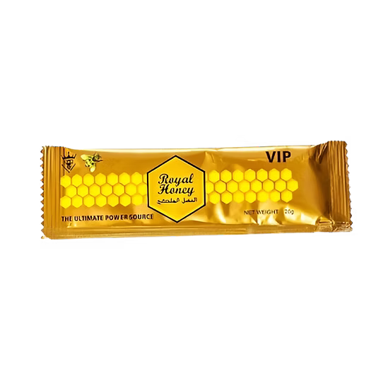Royal VIP Honey Energy