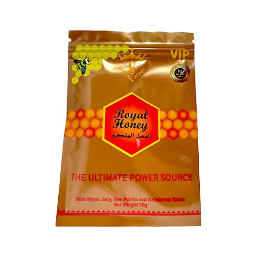 Royal Honey Gold 1 pieza