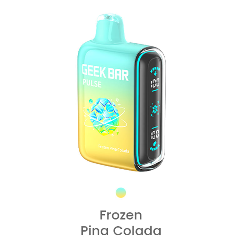 GEEK BAR PULSE