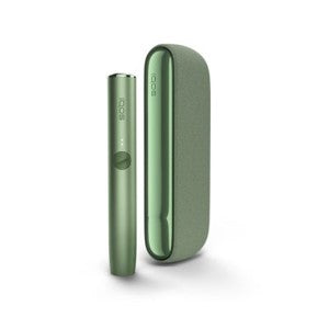 IQOS Iluma Mid heat not burn sin humo México