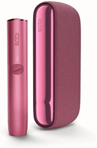 IQOS Iluma Mid compatible TEREA sticks México