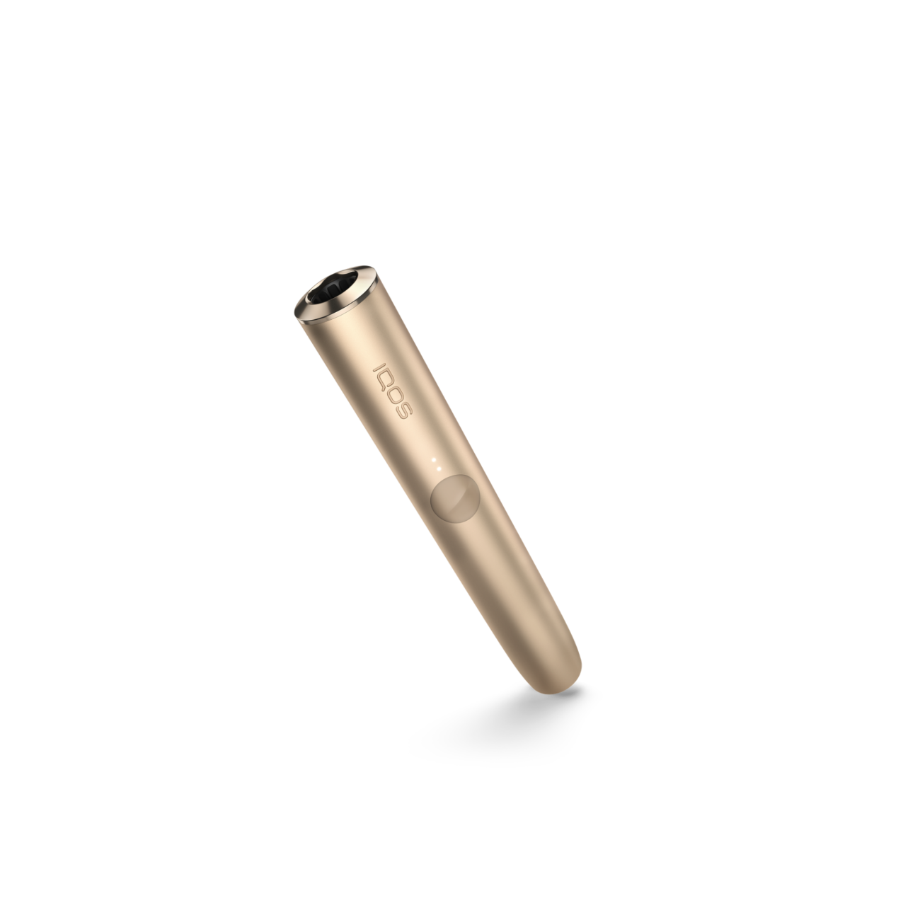 IQOS Iluma Prime Golden Khaki Dispositivo Original Premium Heat Not Burn