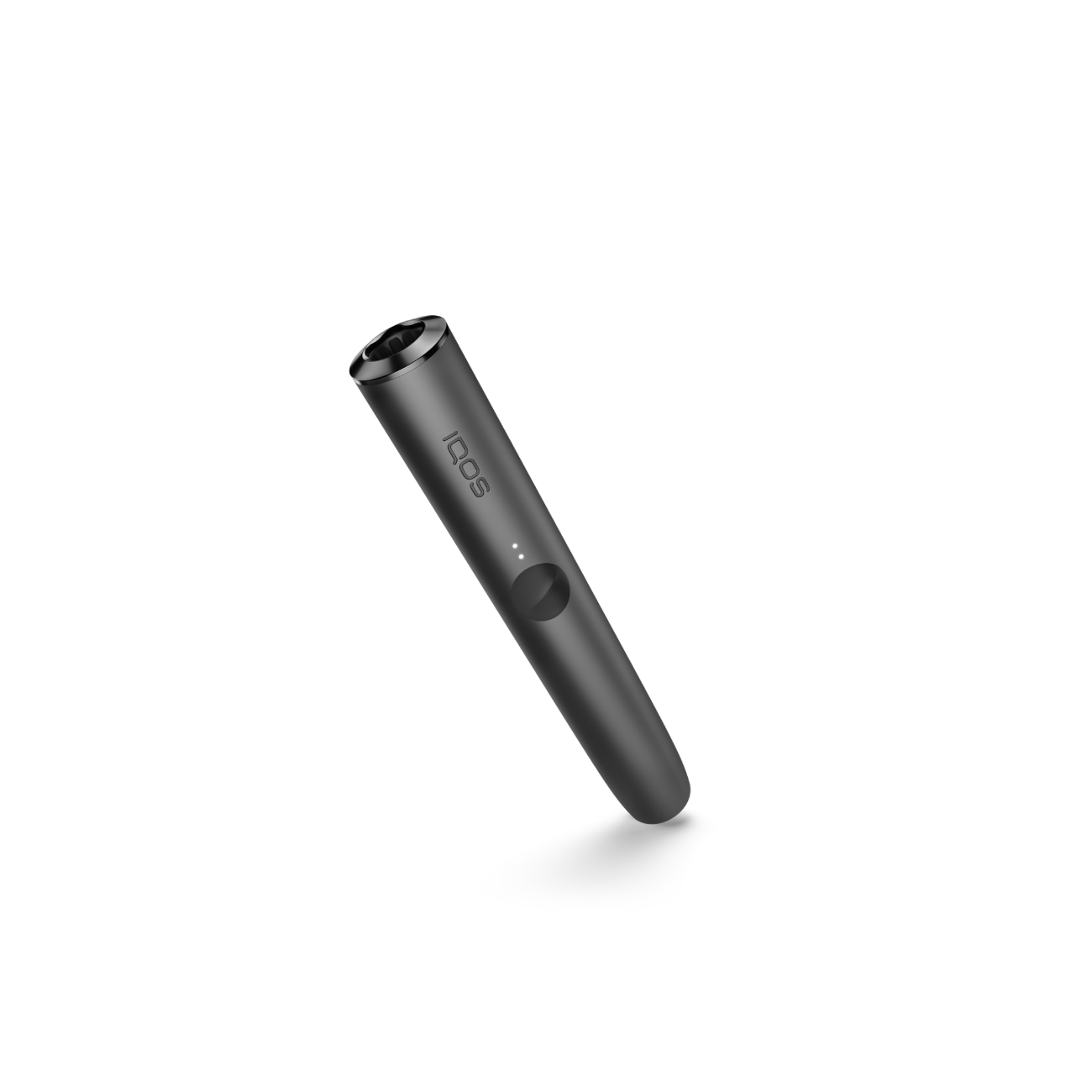 IQOS Iluma Prime Obsidian Black dispositivo premium original heat not burn tabaco calentado compatible TEREA comprar IQOS en CDMX envío express recíbelo el mismo día en CDMX y Estado de México color negro