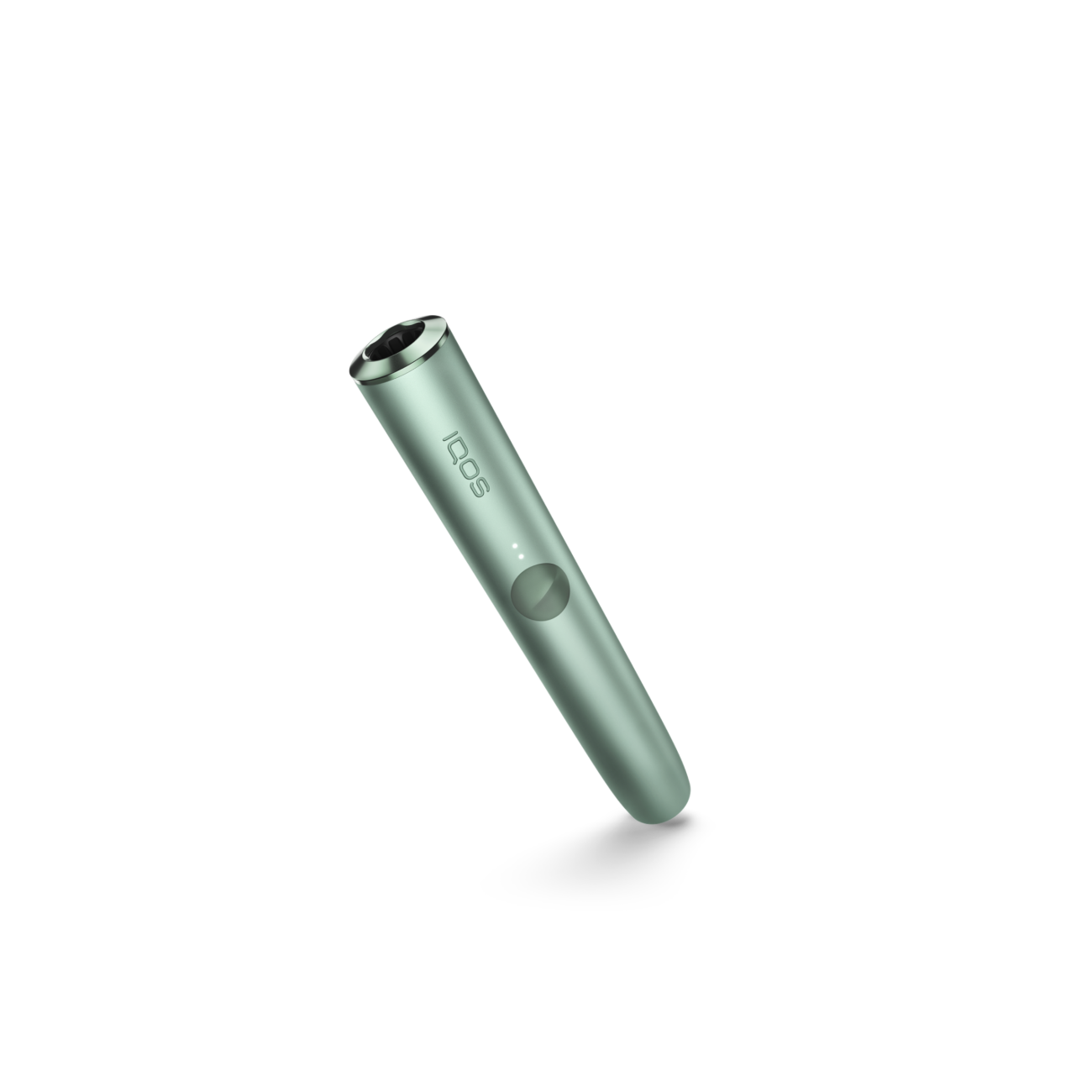 IQOS Iluma Prime Jade Green dispositivo premium original heat not burn tabaco calentado compatible TEREA comprar IQOS en CDMX envío express recíbelo el mismo día en CDMX y Estado de México color verde jade