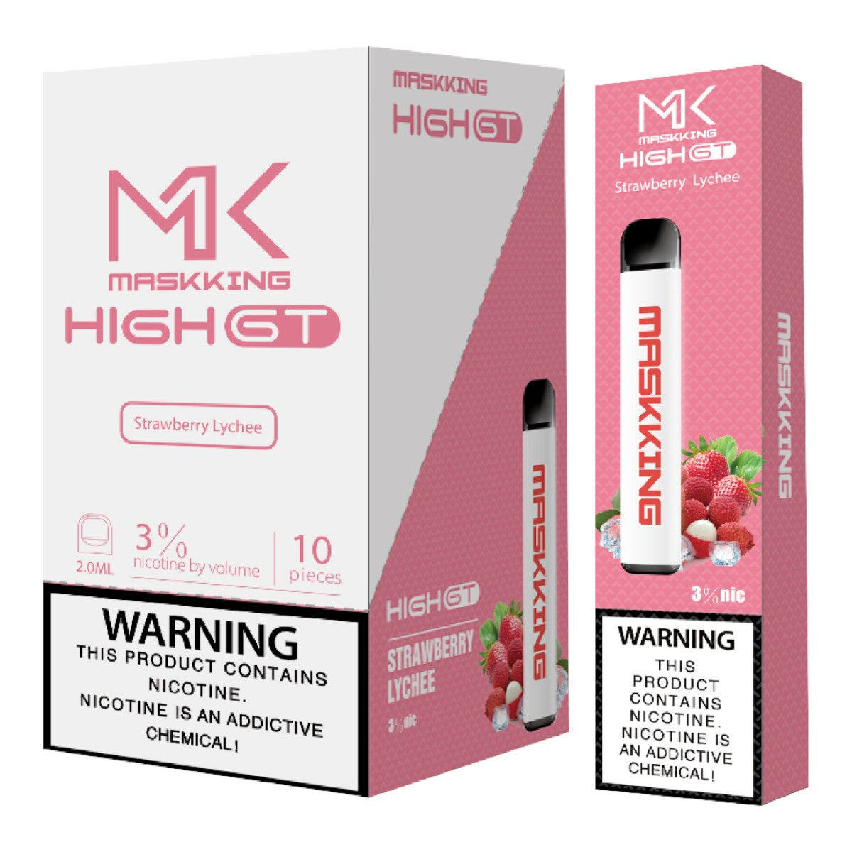 Maskking GT 10 Pack