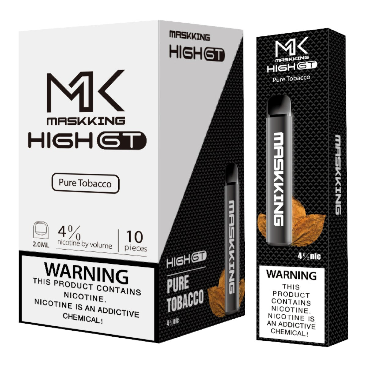 Maskking GT 10 Pack