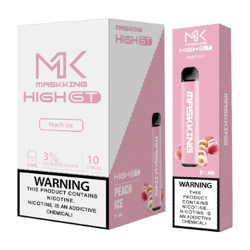 Maskking GT 10 Pack