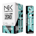 Maskking GT Zero 10 Pack sin nicotina al mejor precio, mayoreo y reventa México