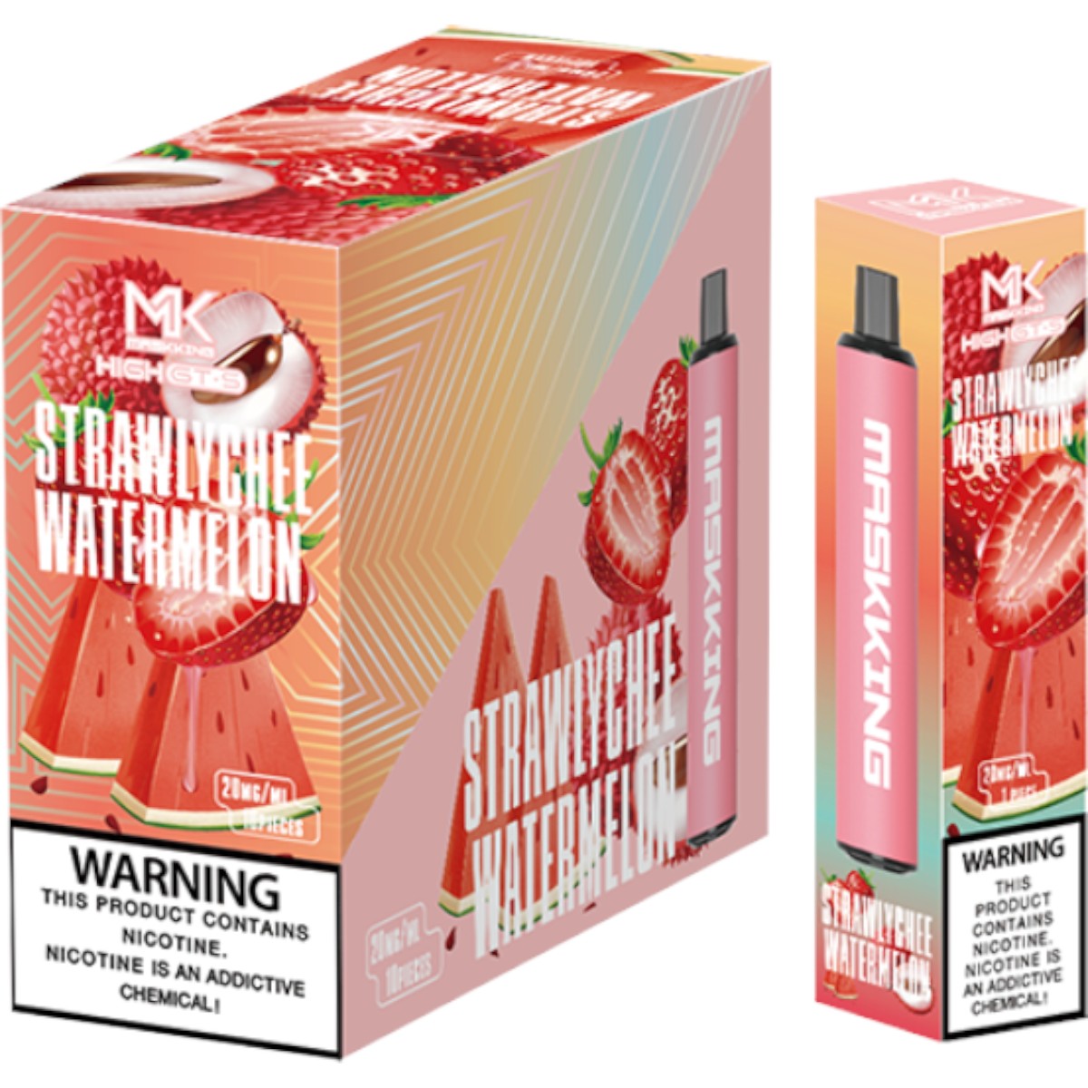 Maskking GTS 10 Pack