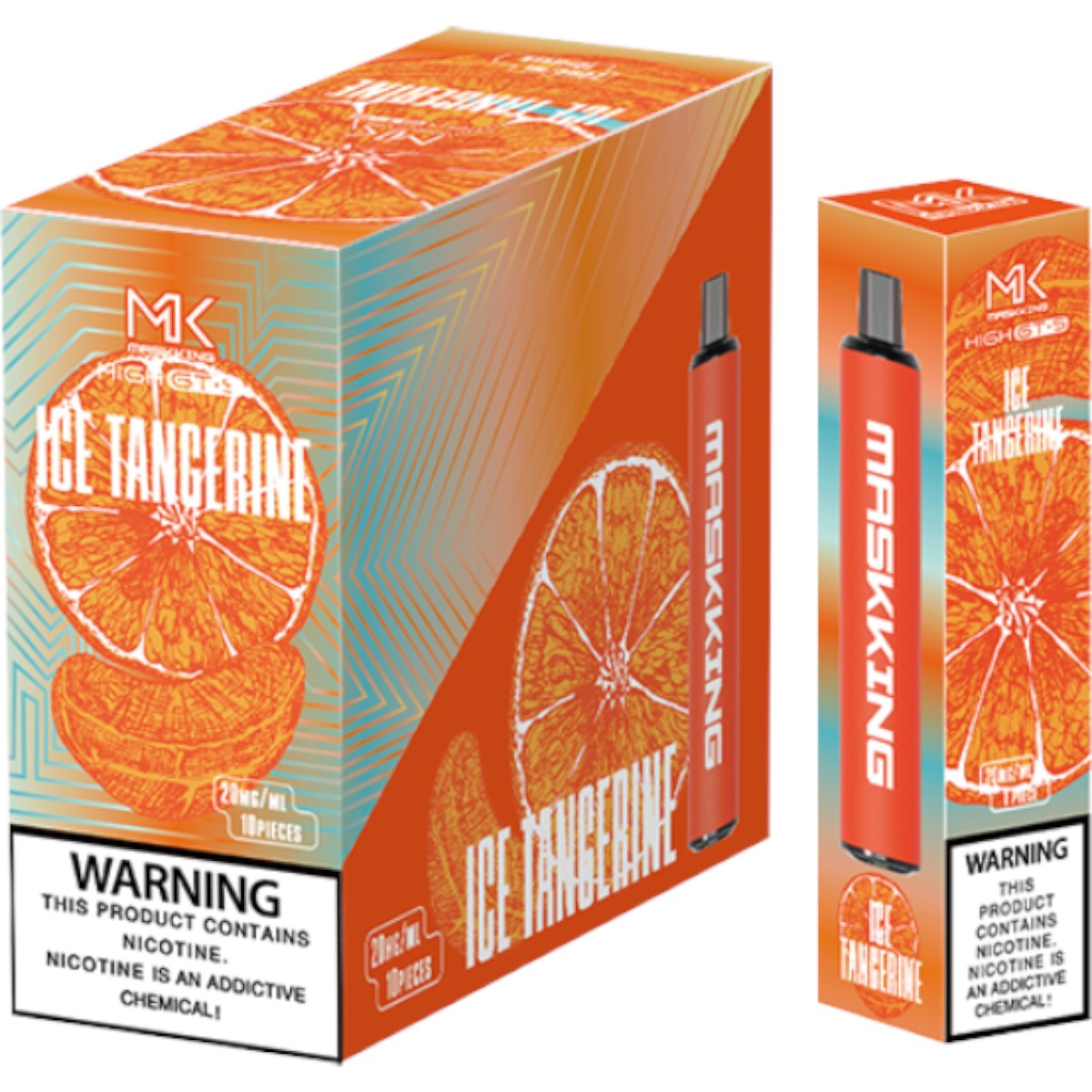 Maskking GTS 10 Pack
