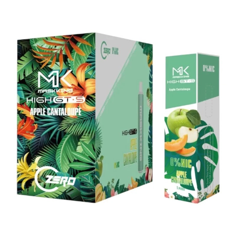 Maskking GTS Zero 10 Pack