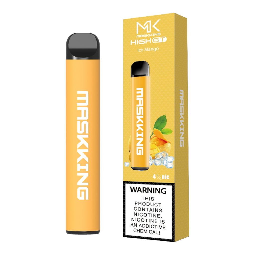 Maskking GT original sellado de fábrica, vape con envío México