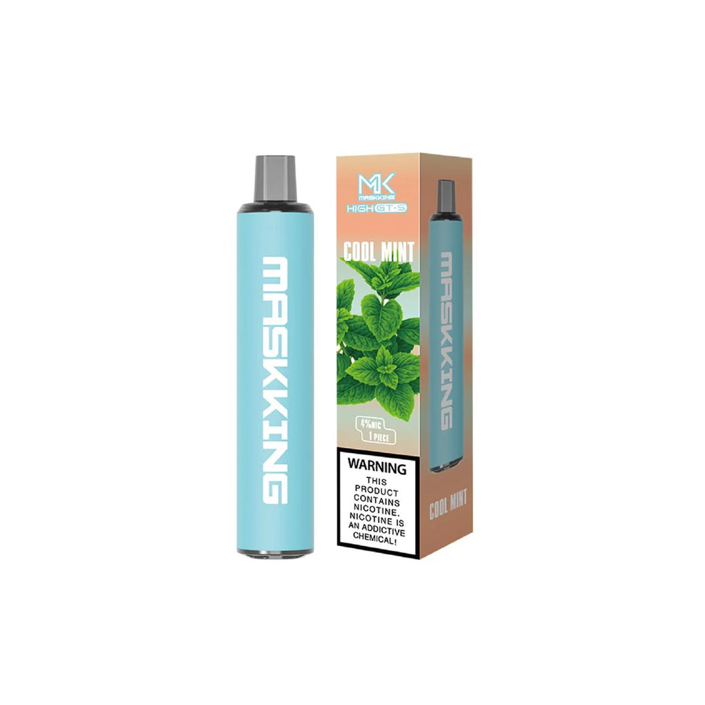 Vape Maskking High GTS 2500 puffs desechable original México