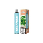 Vape Maskking High GTS 2500 puffs desechable original México