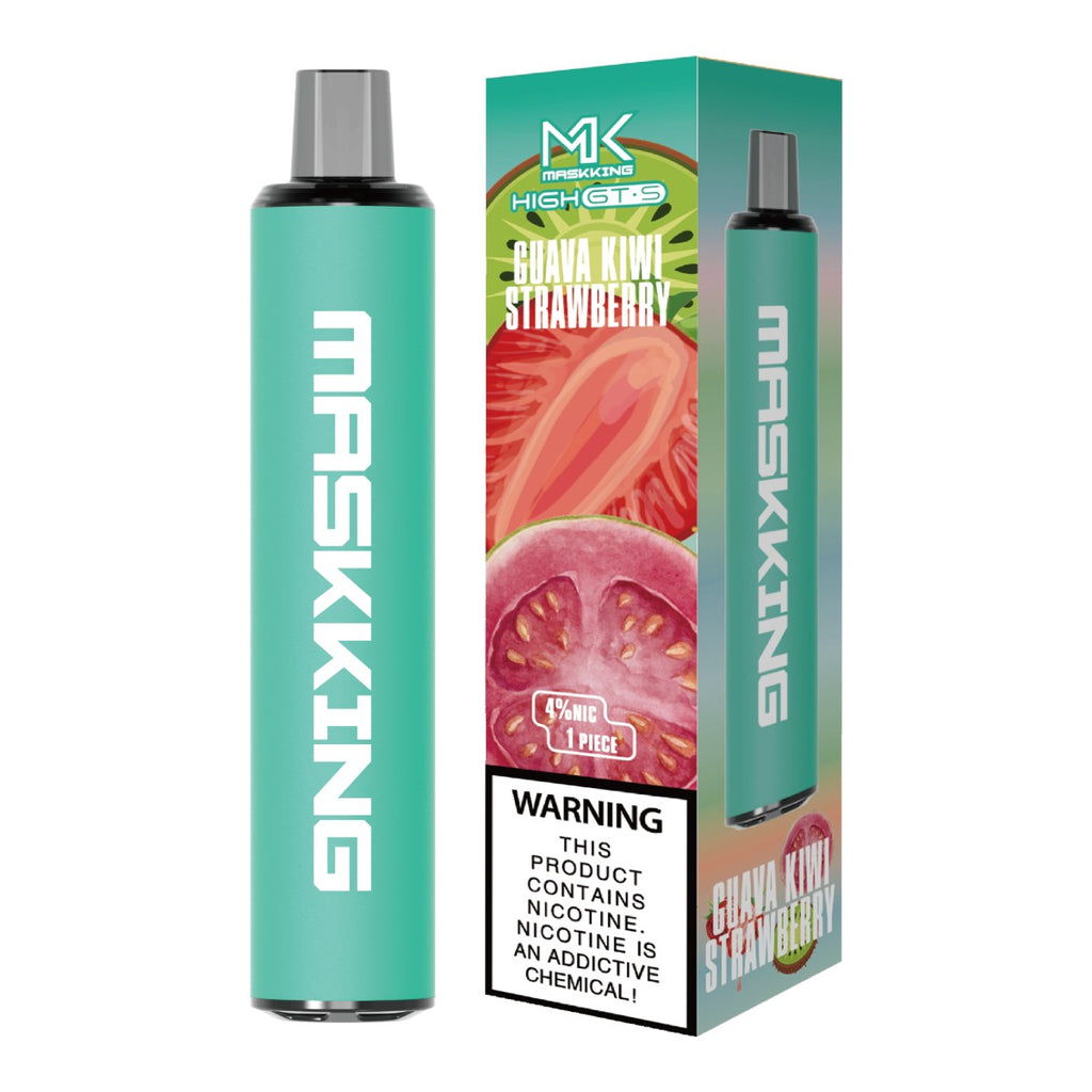 Compra Maskking GTS original, vape desechable con envío México