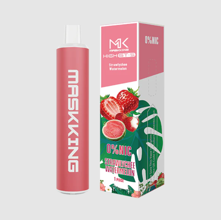 Maskking GTS Zero entrega el mismo día CDMX, vape original México