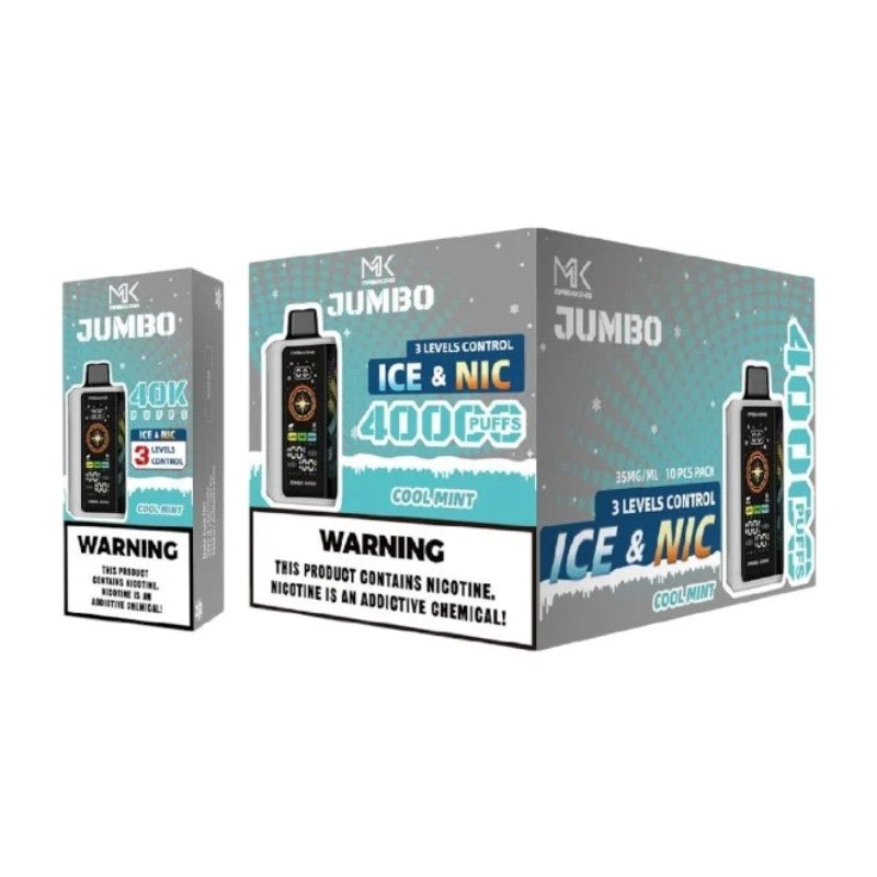 Maskking Jumbo 10 Pack